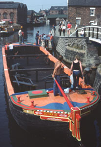 Canal Boat