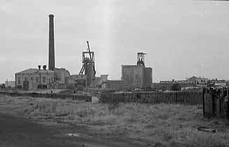 Parsonage Colliery