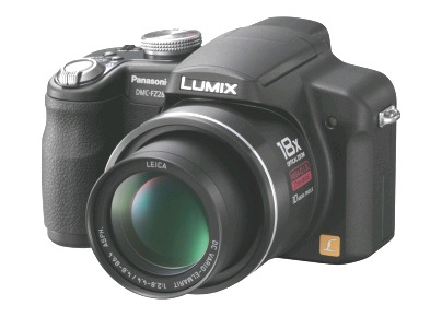 New Camera