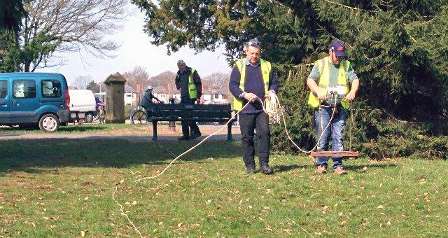 Hurst Grange Survey