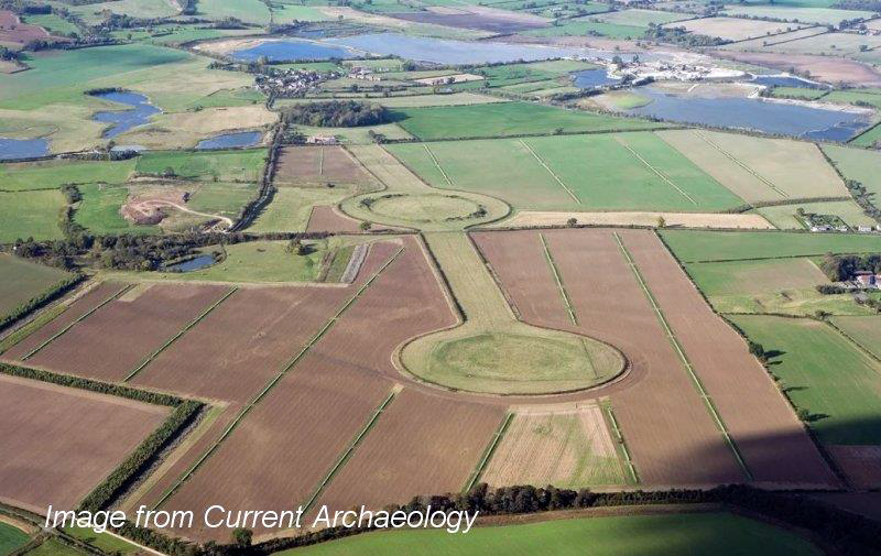 Thornborough Henges