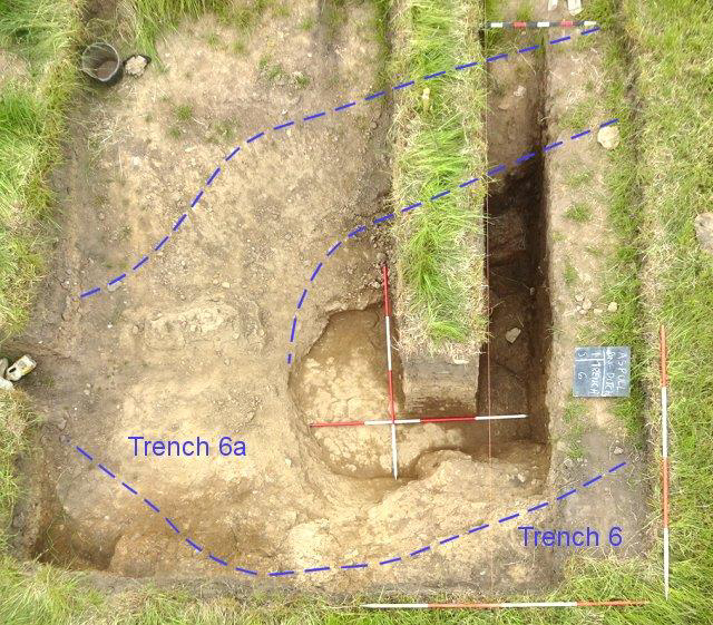 Trenches 6 and 6A