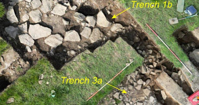 New Trench